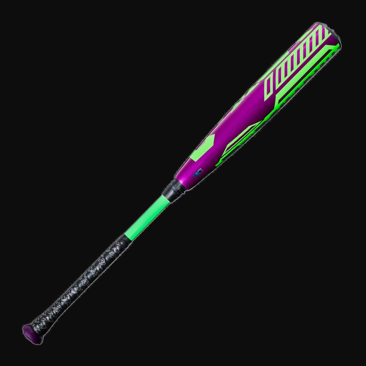 DeMarini 2027 Zen -5 USSSA 2-Piece Composite Baseball Bat [bgblk]