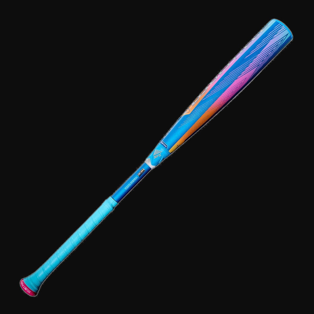 Louisville Slugger 2026 Select PWR Limited Edition Love the Moment 2-Piece -3 BBCOR Baseball Bat [bgblk]