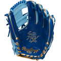 Rawlings I Web with Adjustable Wrist 11 1/4" Heart of the Hide Contour Series Utility Glove