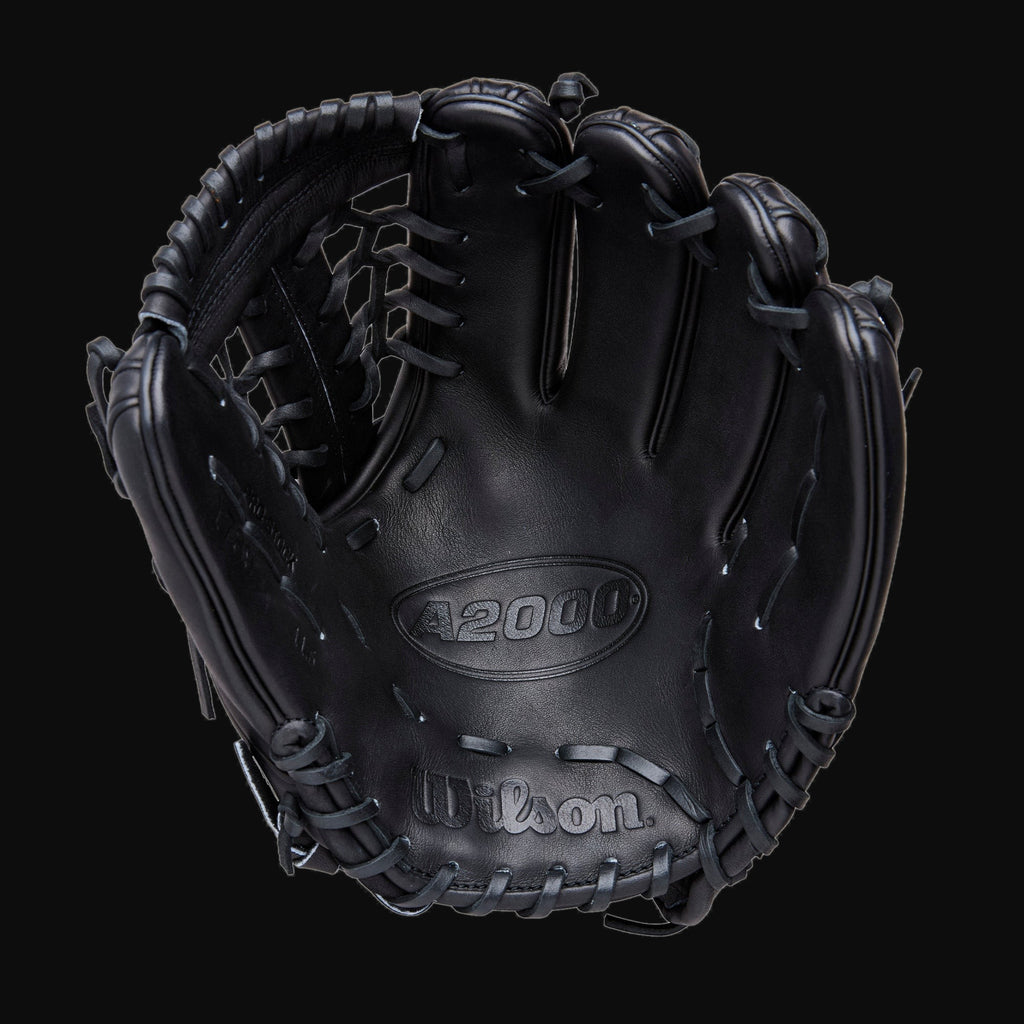 Wilson A2000 Classic 1789 Model 11.5" Baseball Infield Glove [bgblk]