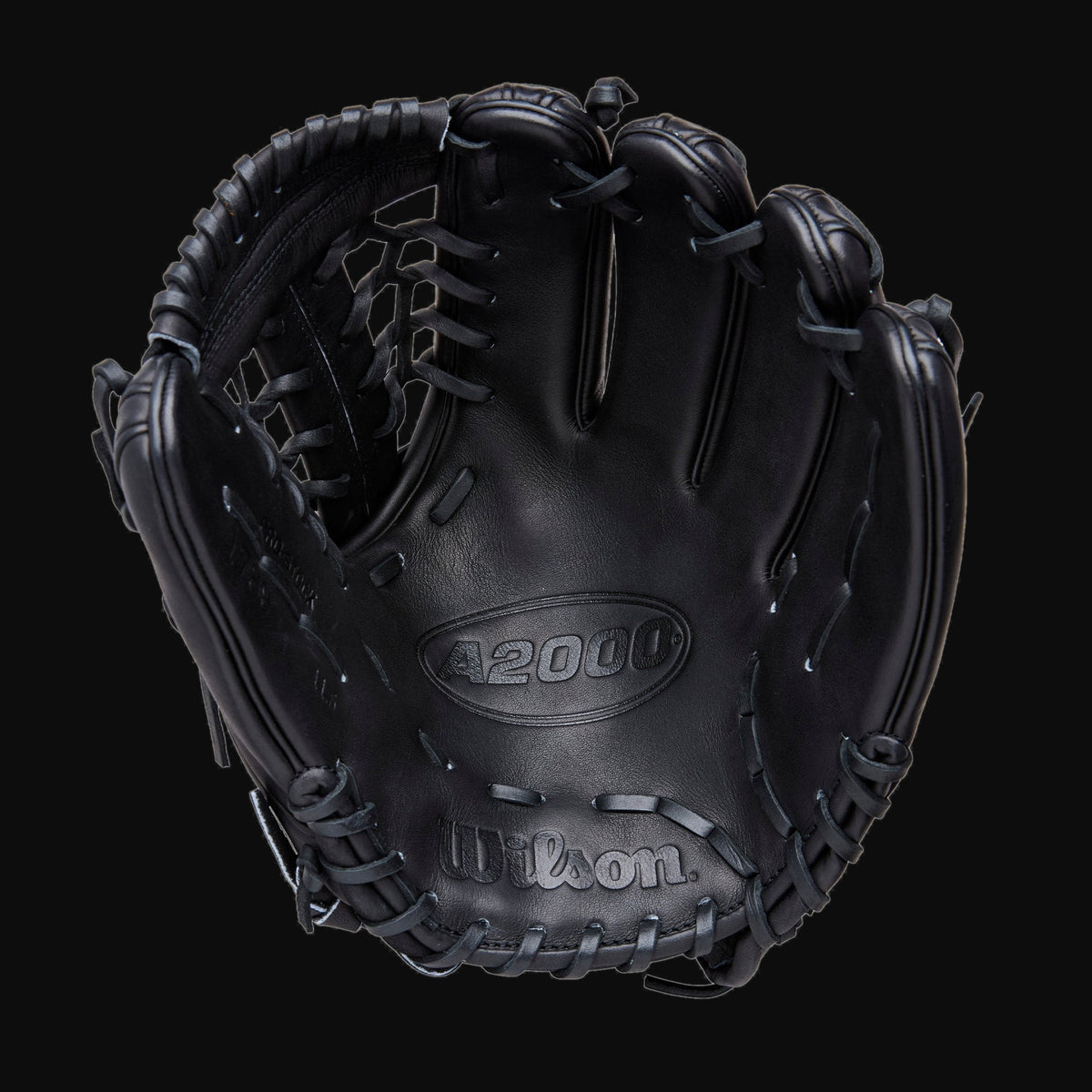 Wilson A2000 Classic 1789 Model 11.5" Baseball Infield Glove [bgblk]