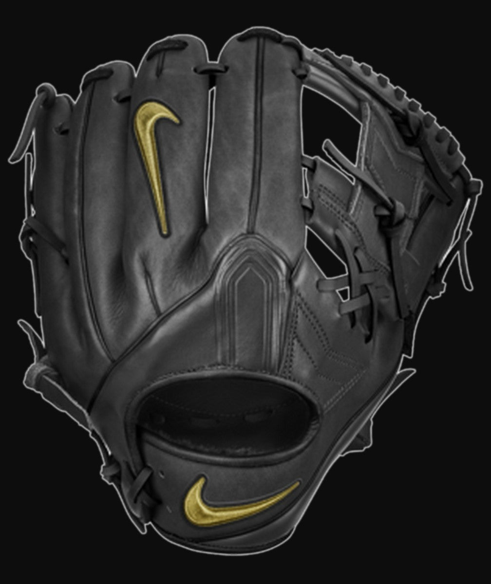 Nike Alpha I Web 11.75" Baseball Fielders Glove [bgblk]