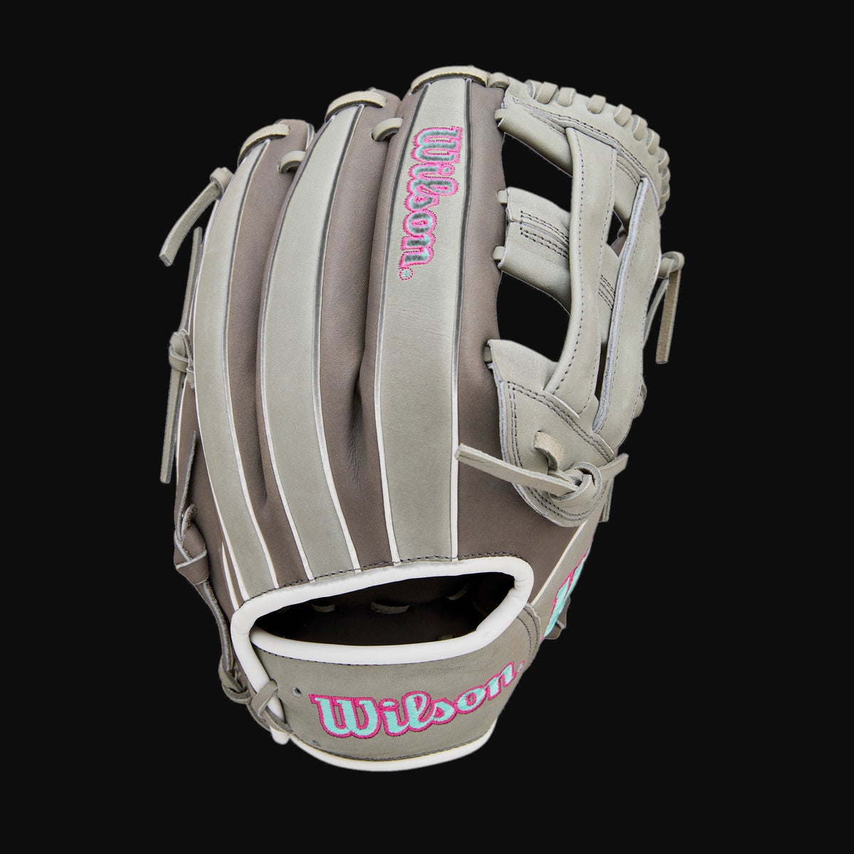 Wilson A1000 DW5 Model 12" Baseball Infield Glove [bgblk]