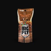 All-Star Big Fly Round-Tripper Root Beer Scented Bat Grip Stick [bgblk]