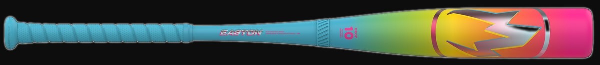 Easton 2026 Hype Fire 2-Piece Composite -10 USSSA 2-3/4" Barrel Baseball Bat [bgblk]