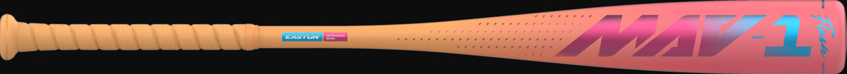 Easton 2026 MAV1 Flash 1-Piece -5 USSSA Baseball Bat [bgblk]