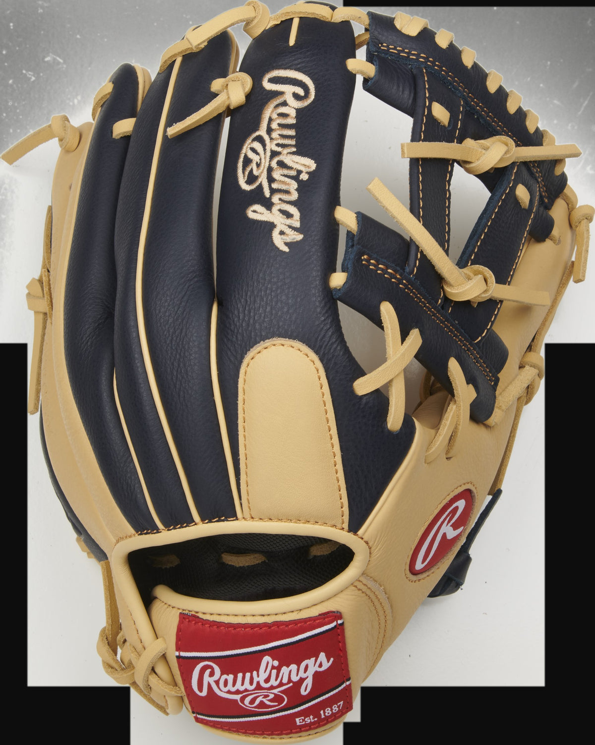 Rawlings Select Pro Lite Manny Machado Model 11.5" Youth Baseball Fielder's Glove [bgblk]