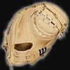 Wilson A2000 M23 Glove Day Series Blonde Edition 33.5" Baseball Catchers Mitt [bgblk]
