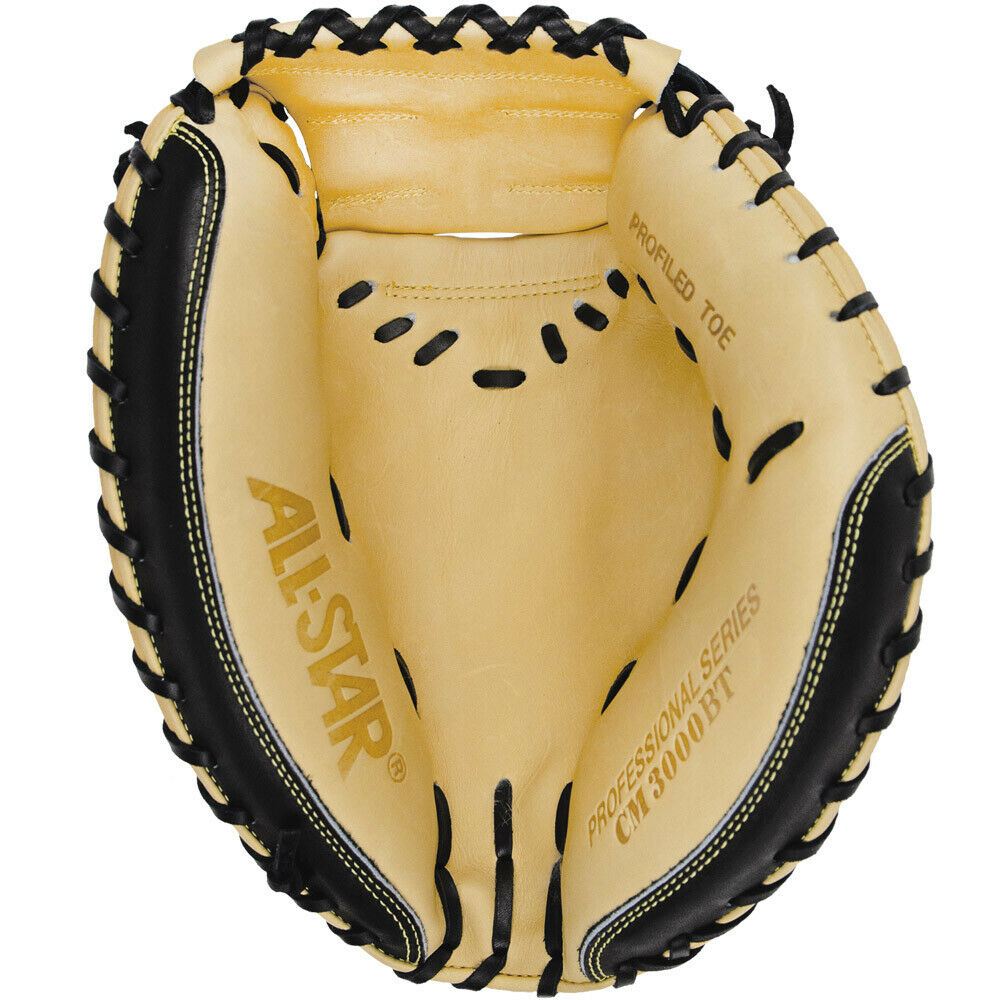 All Star  Pro-Elite Professional Catching Mitt 35"