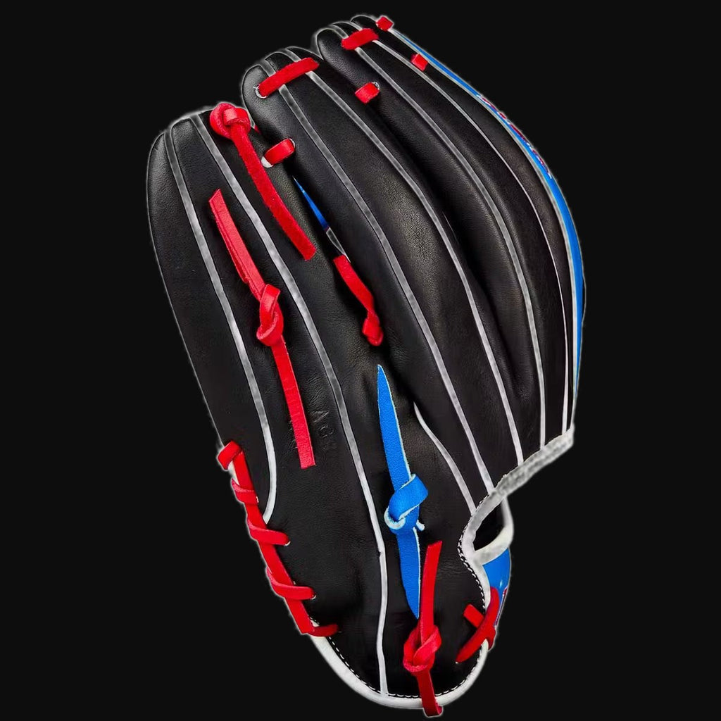 Wilson Fall 2025 A2K MB1175 Mookie Betts Game Model 11.75" Infield Baseball Glove [bgblk]