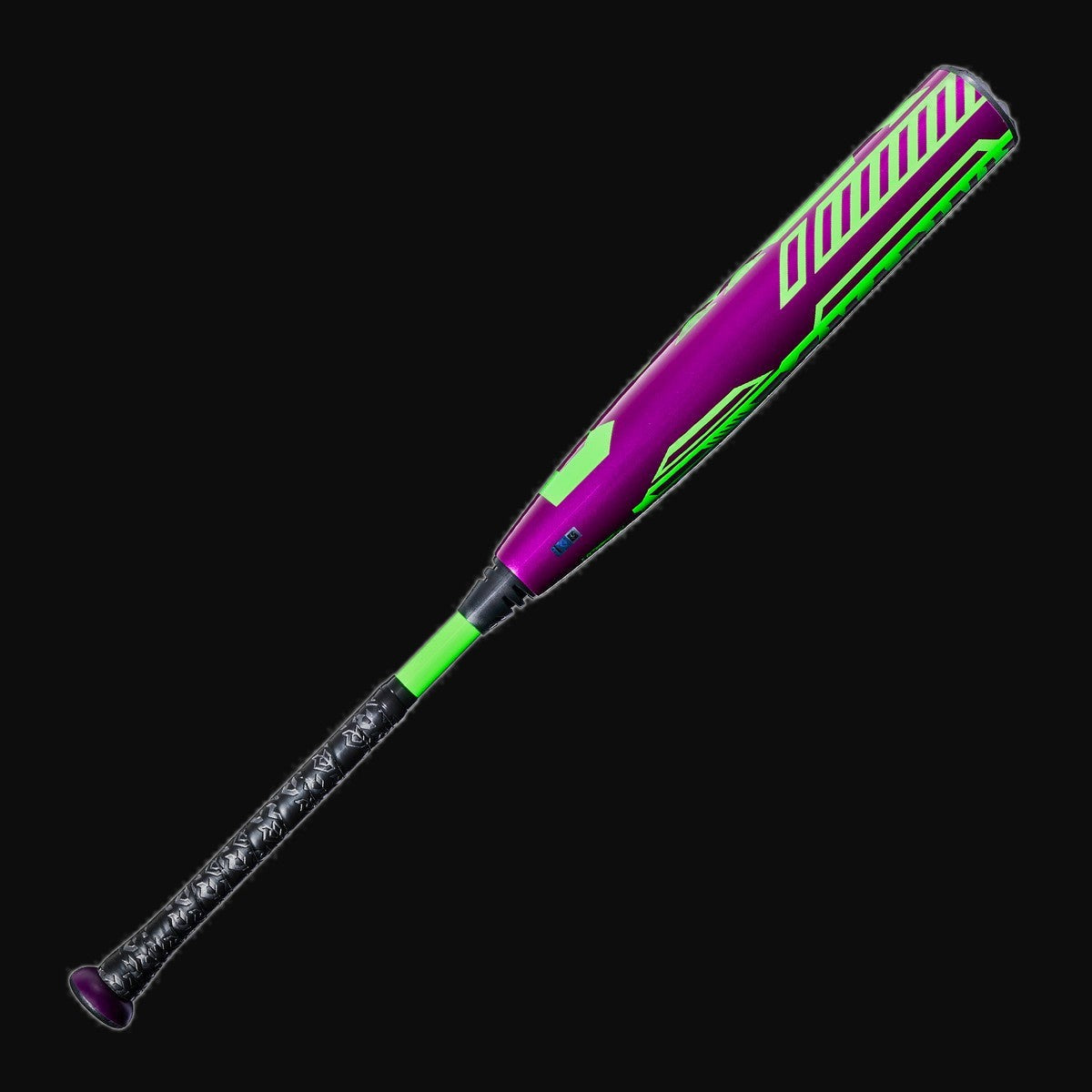 DeMarini 2027 Zen -8 USSSA 2-Piece Composite Baseball Bat [bgblk]
