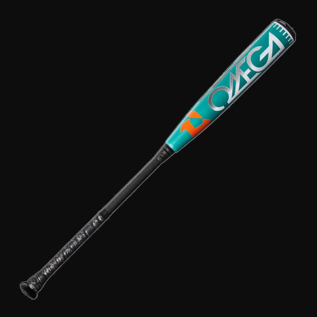 DeMarini 2026 Omega -3 BBCOR Baseball Bat [bgblk]