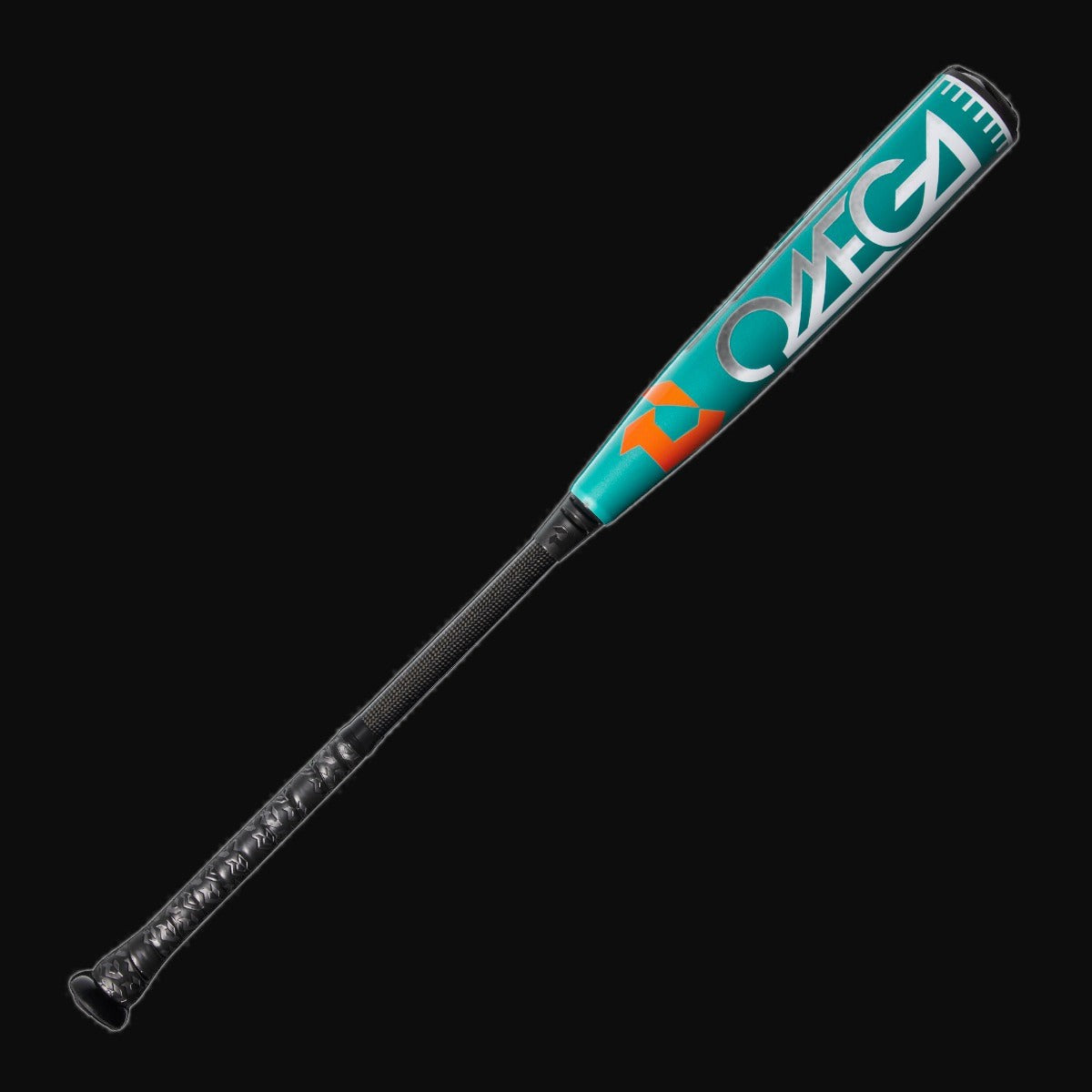 DeMarini 2026 Omega -3 BBCOR Baseball Bat [bgblk]