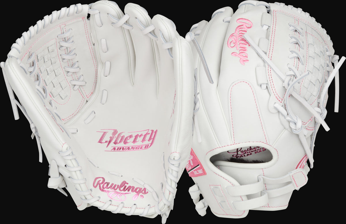 Rawlings Liberty Advanced Colorsync 4.0 RLA125-18WP 12.5" Fastpitch Glove [bgblk]