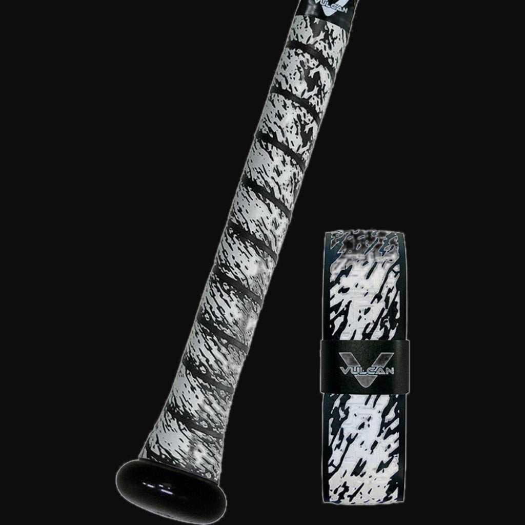 Vulcan Uncommon Bat Grip [bgblk]