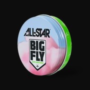 All-Star Big Fly Country Mile Cotton Candy Scented Glove Conditioner [bgblk]