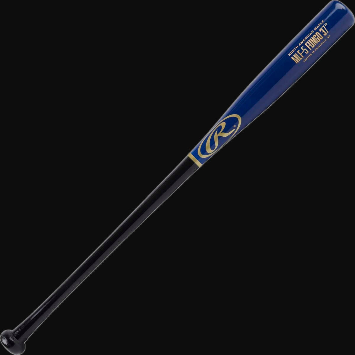 Rawlings 37" MLF5 Maple Fungo Bat [bgblk]