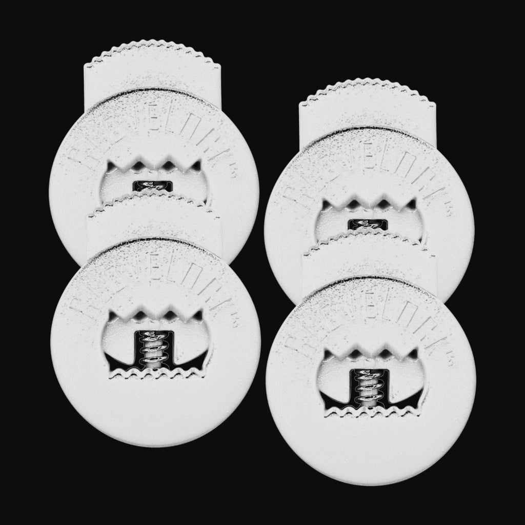 All-Star Glovelocks (4-Pack) [bgblk]