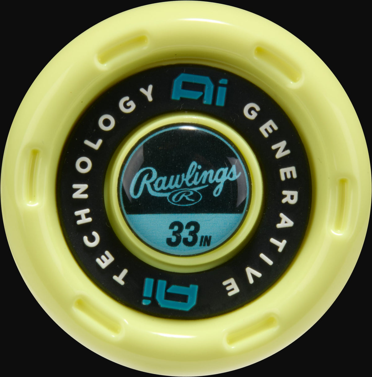 Rawlings 2026 Clout Ai 1-Piece Aluminum -3 BBCOR 2-5/8" Barrel Baseball Bat [bgblk]