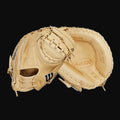 Wilson A2000 M23 Glove Day Series Blonde Edition 33.5" Baseball Catchers Mitt [bgblk]