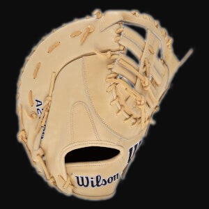 Wilson A2000 1679 Glove Day Series Blonde Edition 12.5" Baseball First Base Mitt [bgblk]