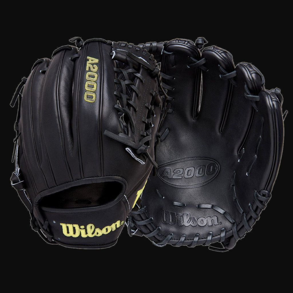 Wilson A2000 Classic 1789 Model 11.5" Baseball Infield Glove [bgblk]