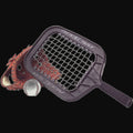 Accubat Fungo Racquet [bgblk]