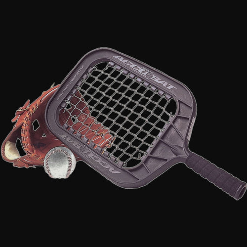Accubat Fungo Racquet [bgblk]