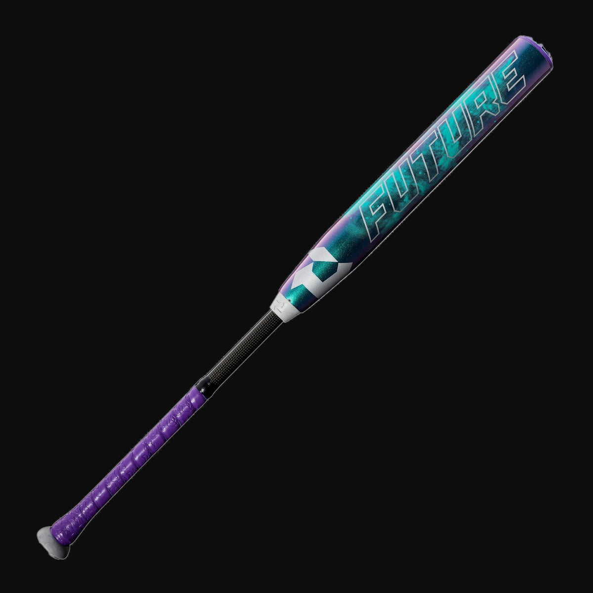 DeMarini 2026 Future 2-Piece Composite 2-1/4" Barrel -10 Fastpitch Bat [bgblk]