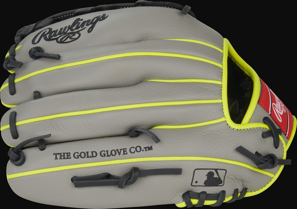 Rawlings Select Pro Lite SPL120AJG Aaron Judge Model 12" Youth Baseball Glove [bgblk]