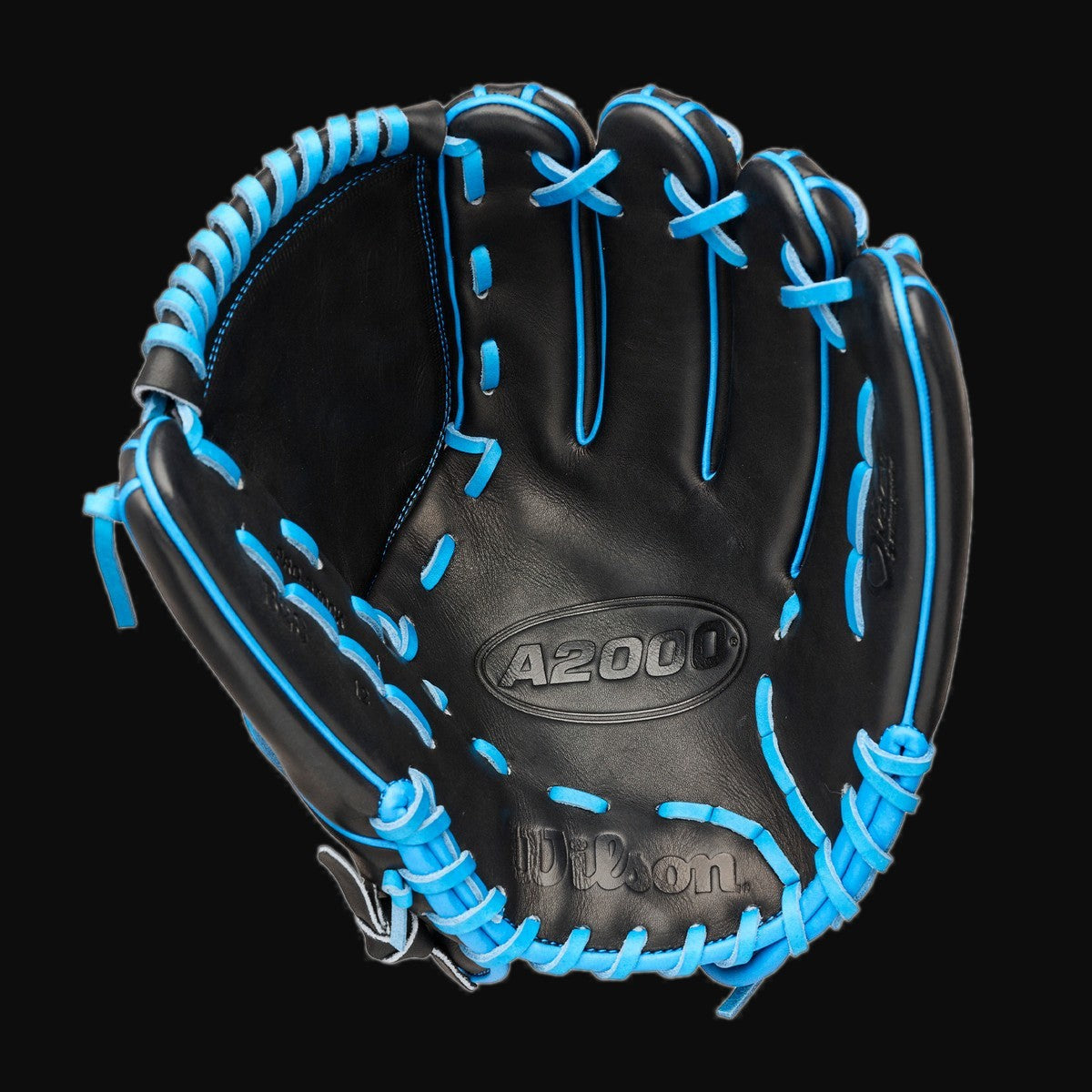 Wilson A2000 2026 Love the Moment B23 Puzzle Piece Model 12" Pitcher Baseball Glove [bgblk]