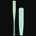 Rawlings 2026 Icon the Chosen One 1-Piece Composite -10 USA 2-5/8" Barrel Baseball Bat [bgblk]
