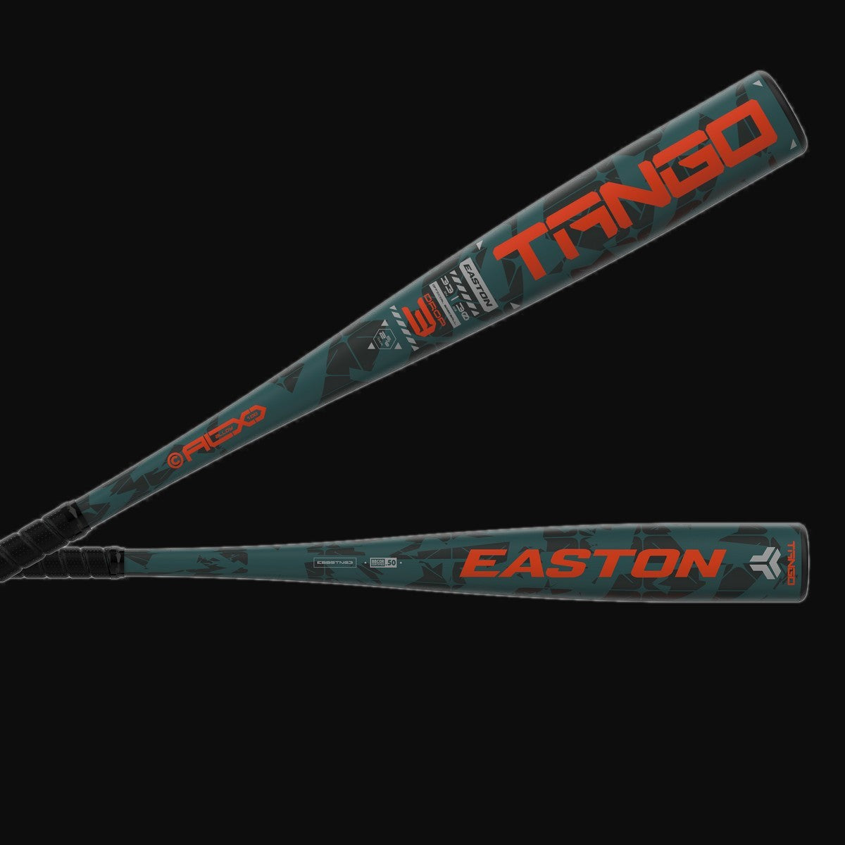 Easton 2025 Tango -3 BBCOR Baseball Bat [bgblk]