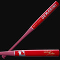 2027 DeMarini Velvet Thunder D38 Wood Composite (-3) BBCOR Baseball Bat [bgblk]