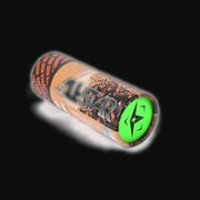 All-Star Big Fly Round-Tripper Root Beer Scented Bat Grip Stick [bgblk]