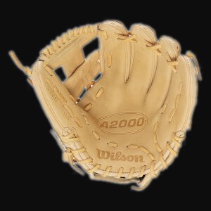 Wilson A2000 1786 Glove Day Series Blonde Edition 11.5" Baseball Fielders Glove [bgblk]