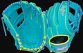 Rawlings Heart of the Hide PROR234U-2TEY Model 11.5" Baseball Pitcher's Glove [bgblk]
