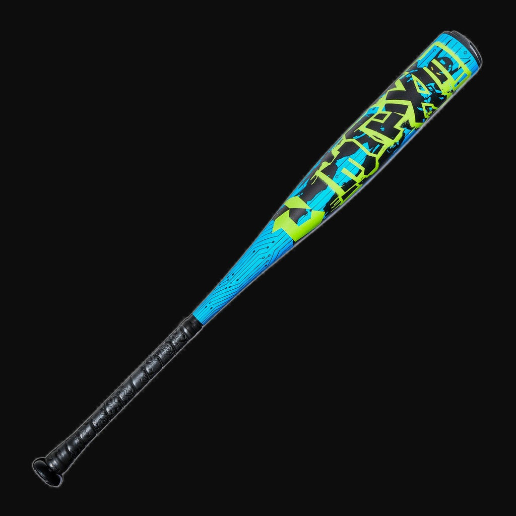 DeMarini 2027 Exile -5 USSSA 1-Piece Alloy Baseball Bat [bgblk]