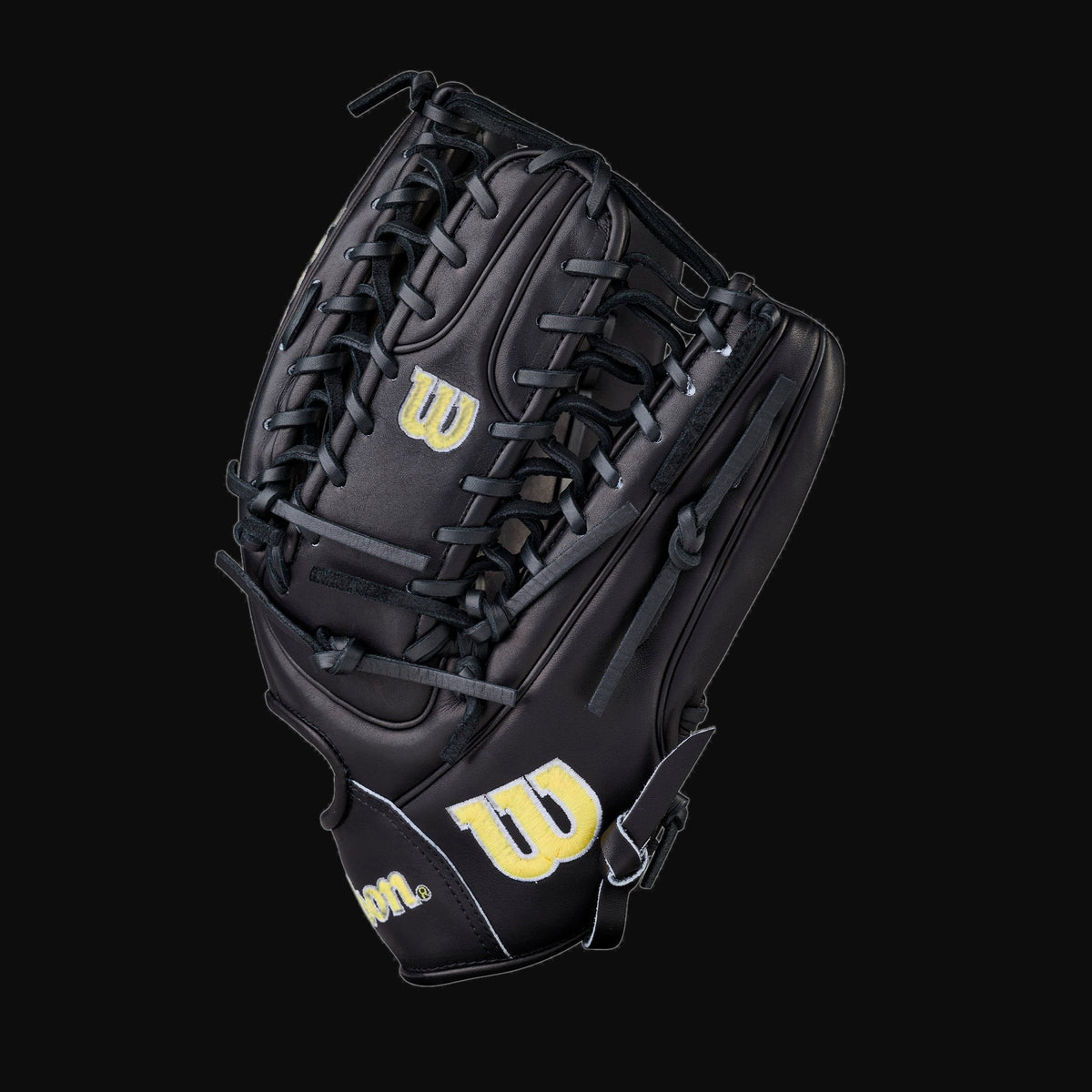 Wilson A2000 Classic OT7 Model 12.75" Baseball Outfield Glove [bgblk]