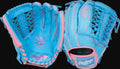 Rawlings Heart of the Hide PROR3319-4CB Model 12.75" Baseball Outfield Glove [bgblk]