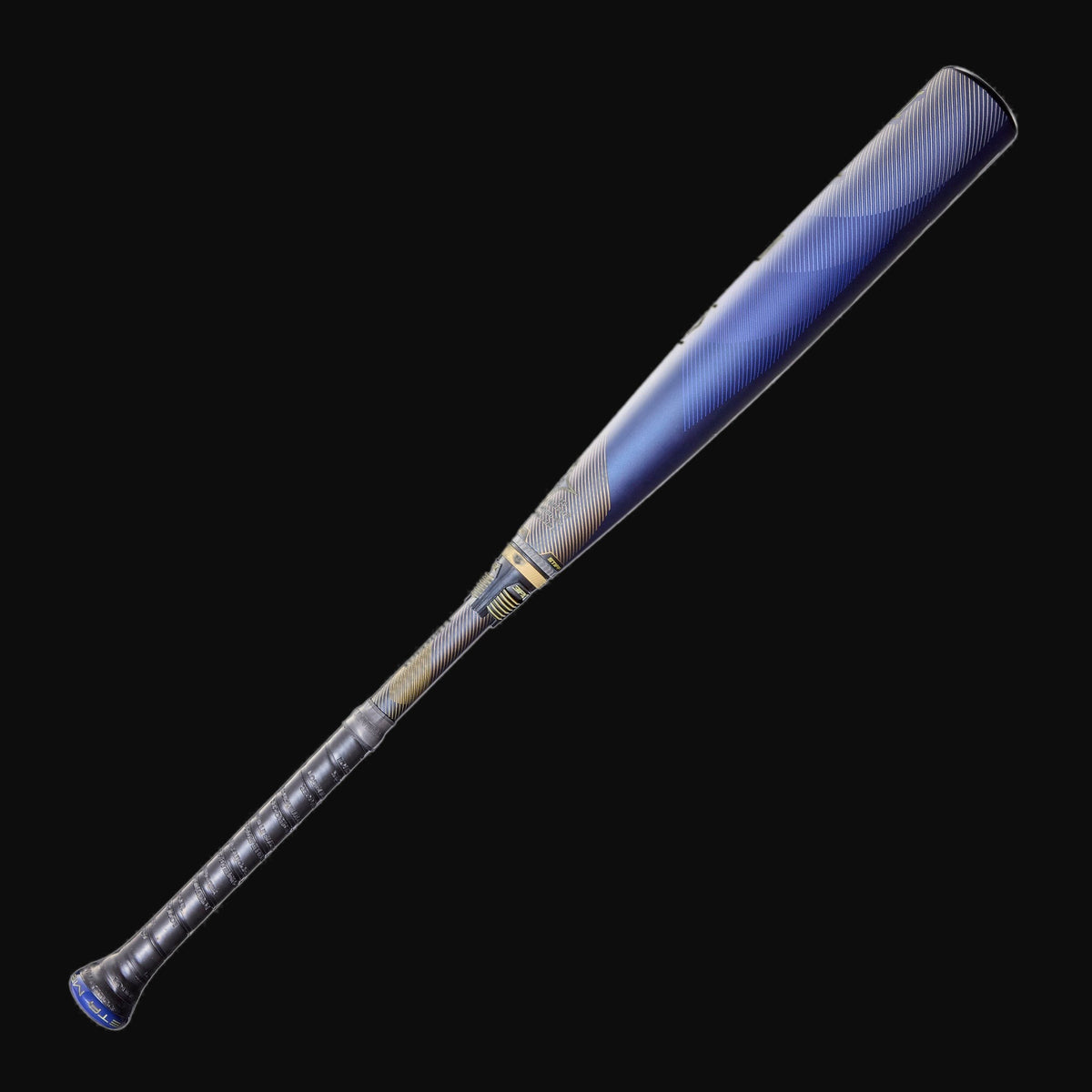 Louisville Slugger 2026 Meta 2-Piece Composite 2-5/8" Barrel -3 BBCOR Baseball Bat [bgblk]