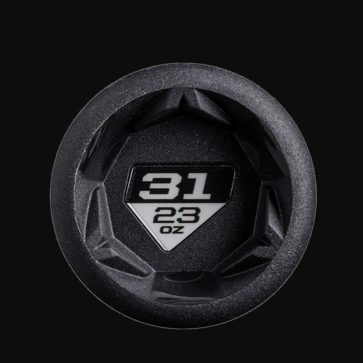 DeMarini 2027 Exile -8 USSSA 1-Piece Alloy Baseball Bat [bgblk]