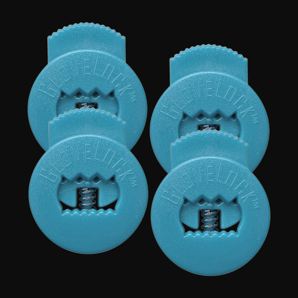 All-Star Glovelocks (4-Pack) [bgblk]