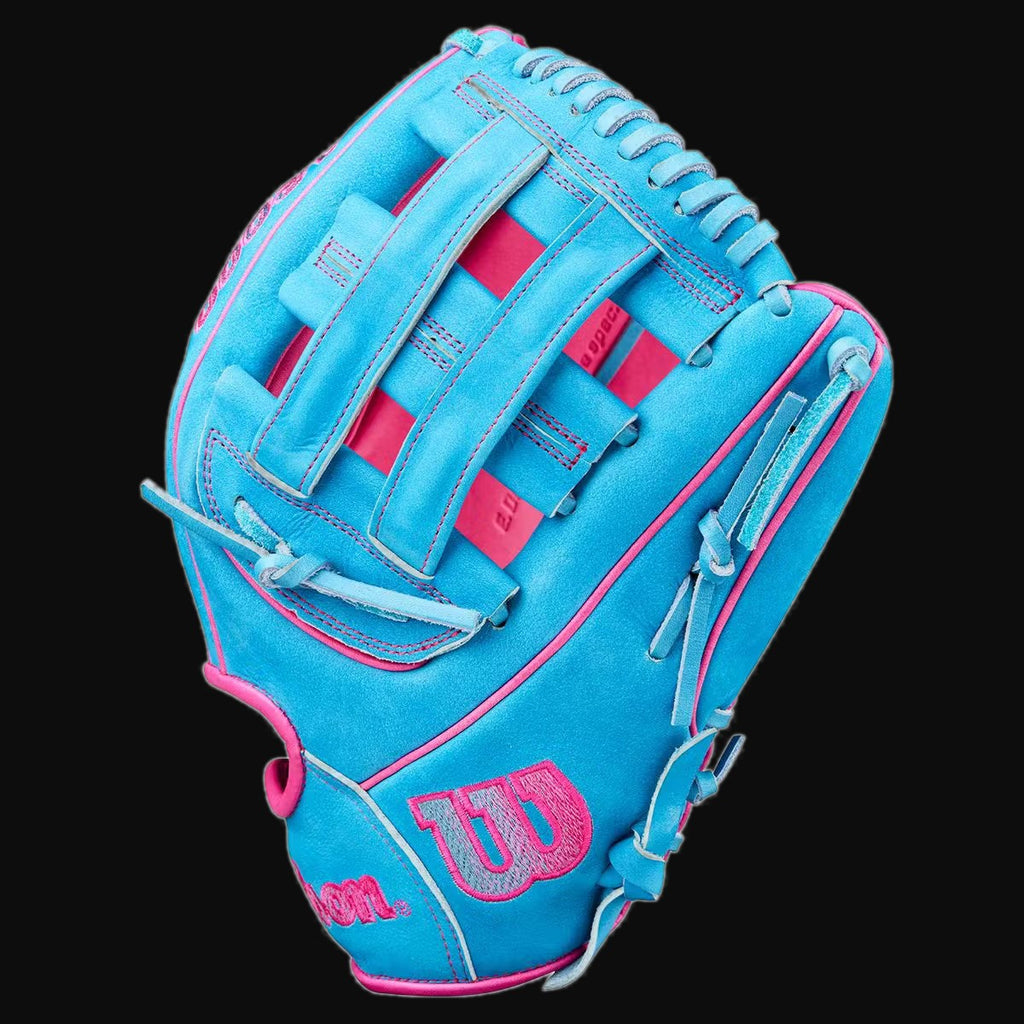 Wilson Fall 2025 A2000 Elly De La Cruz Game Model 12" Infield Glove [bgblk]