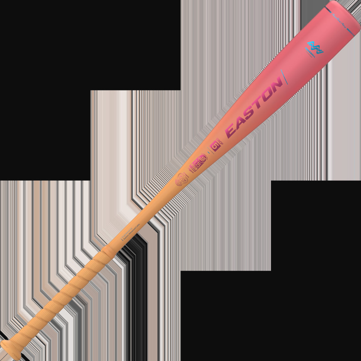 Easton 2026 MAV1 Flash 1-Piece -5 USSSA Baseball Bat [bgblk]