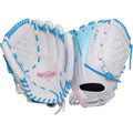 Easton 2025 ColorSplash 2.0 PCFP125-3WCBP 12.5" Outfield Fastpitch Glove
