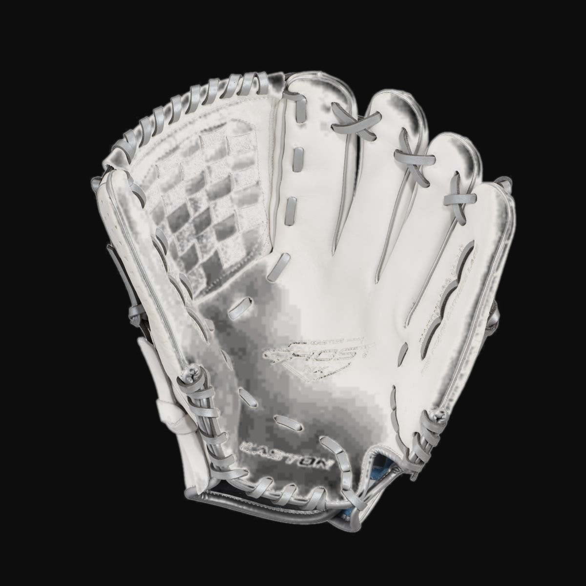 Easton Ghost NX GNXFP125 12.5" Fastpitch Fielders Glove [bgblk]
