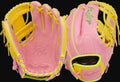 Rawlings Heart of the Hide PROR204U-2P Model 11.5" Baseball Infield Glove [bgblk]