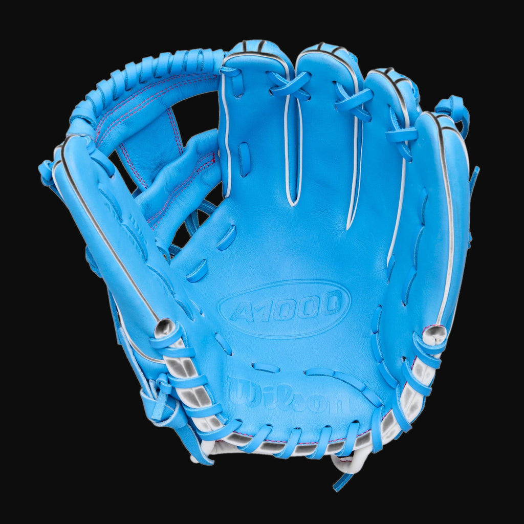 Wilson A1000 1786 Model 11.5" Baseball Infield Glove [bgblk]
