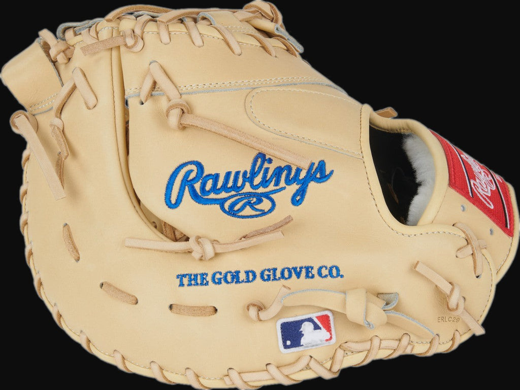 Rawlings Pro Preferred PROSBH3 Bryce Harper Model 13" Baseball First-Base Mitt [bgblk]